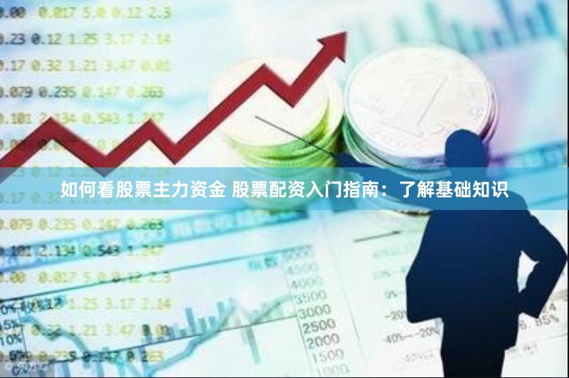 如何看股票主力资金 股票配资入门指南：了解基础知识