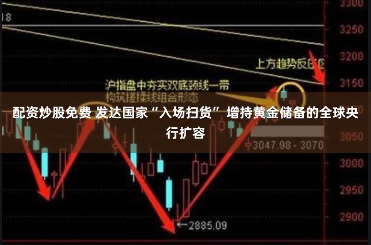 配资炒股免费 发达国家“入场扫货” 增持黄金储备的全球央行扩容