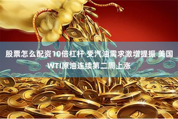 股票怎么配资10倍杠杆 受汽油需求激增提振 美国WTI原油连续第二周上涨