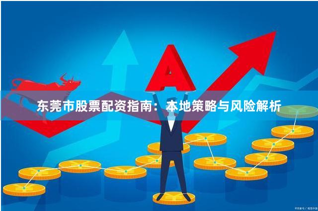 东莞市股票配资指南：本地策略与风险解析