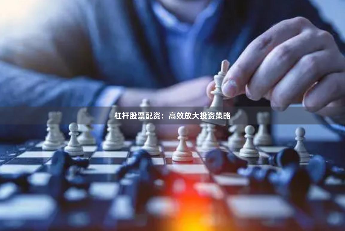 杠杆股票配资：高效放大投资策略